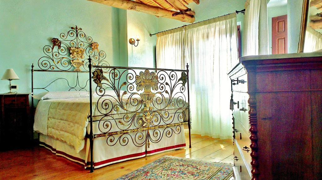 Il Borgo Dell'arcangelo Barùmini