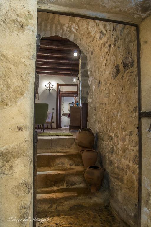 Séjour à la ferme Il Borgo Dell'arcangelo