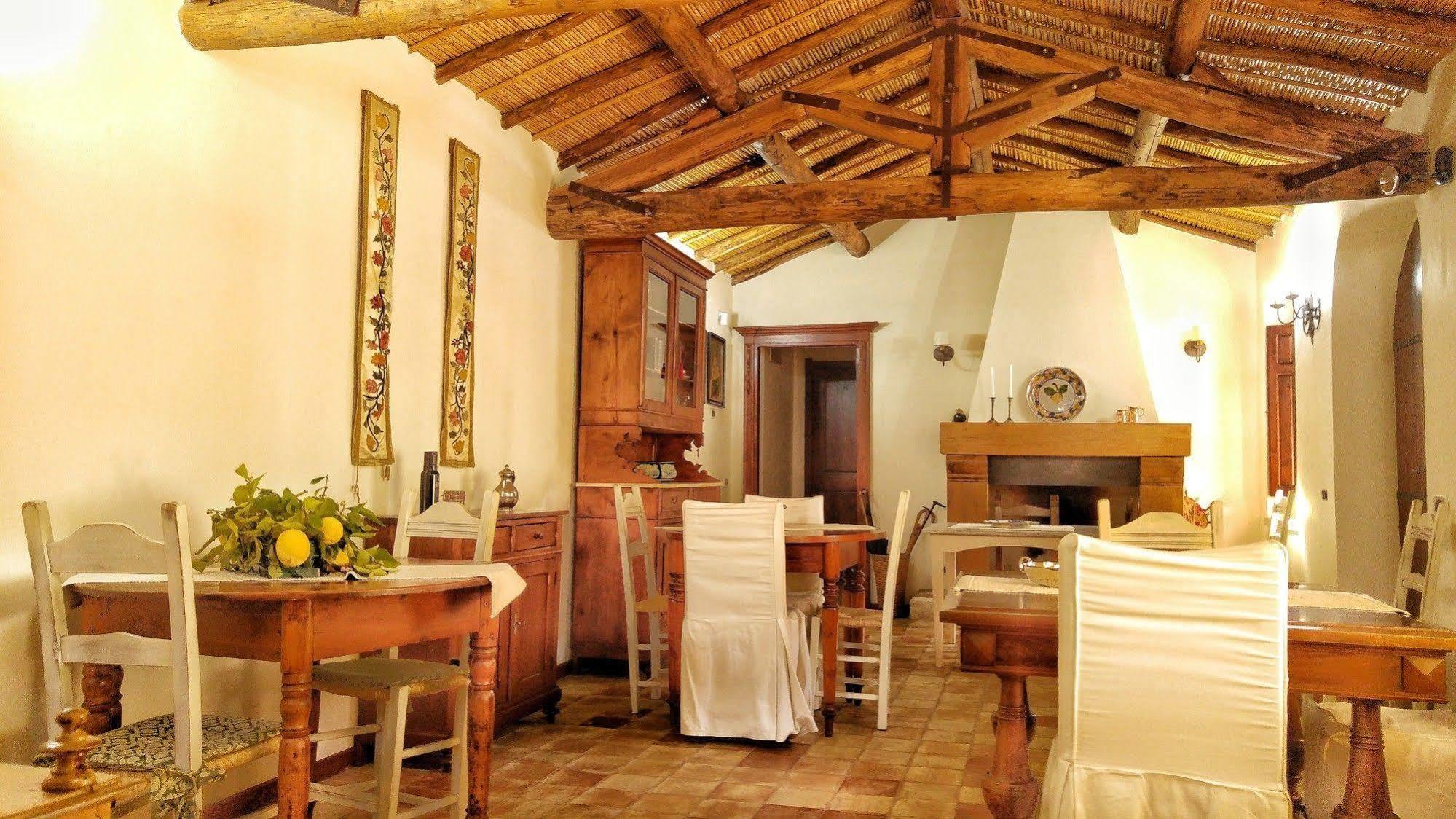 Séjour à la ferme Il Borgo Dell'arcangelo