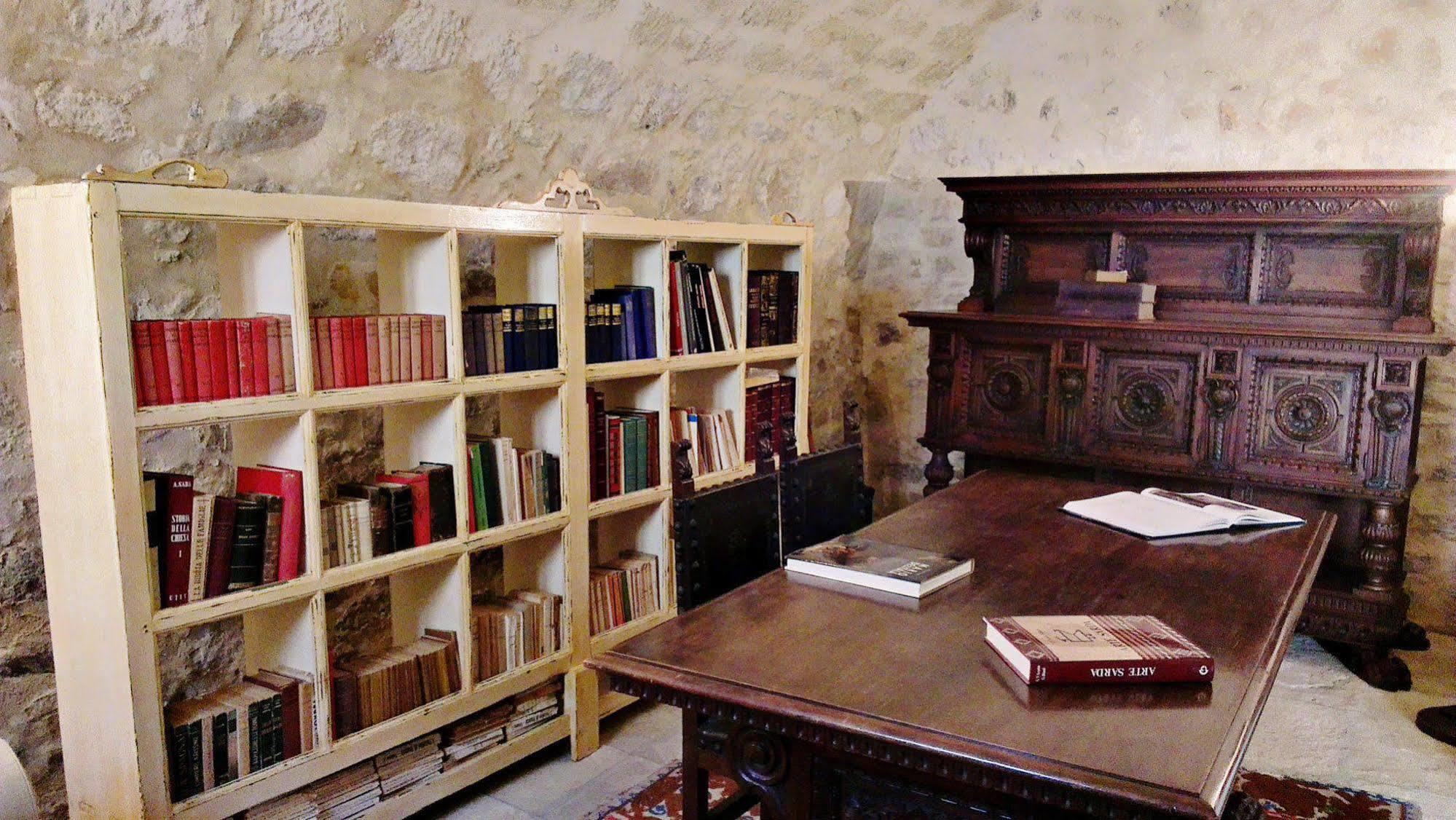 Séjour à la ferme Il Borgo Dell'arcangelo