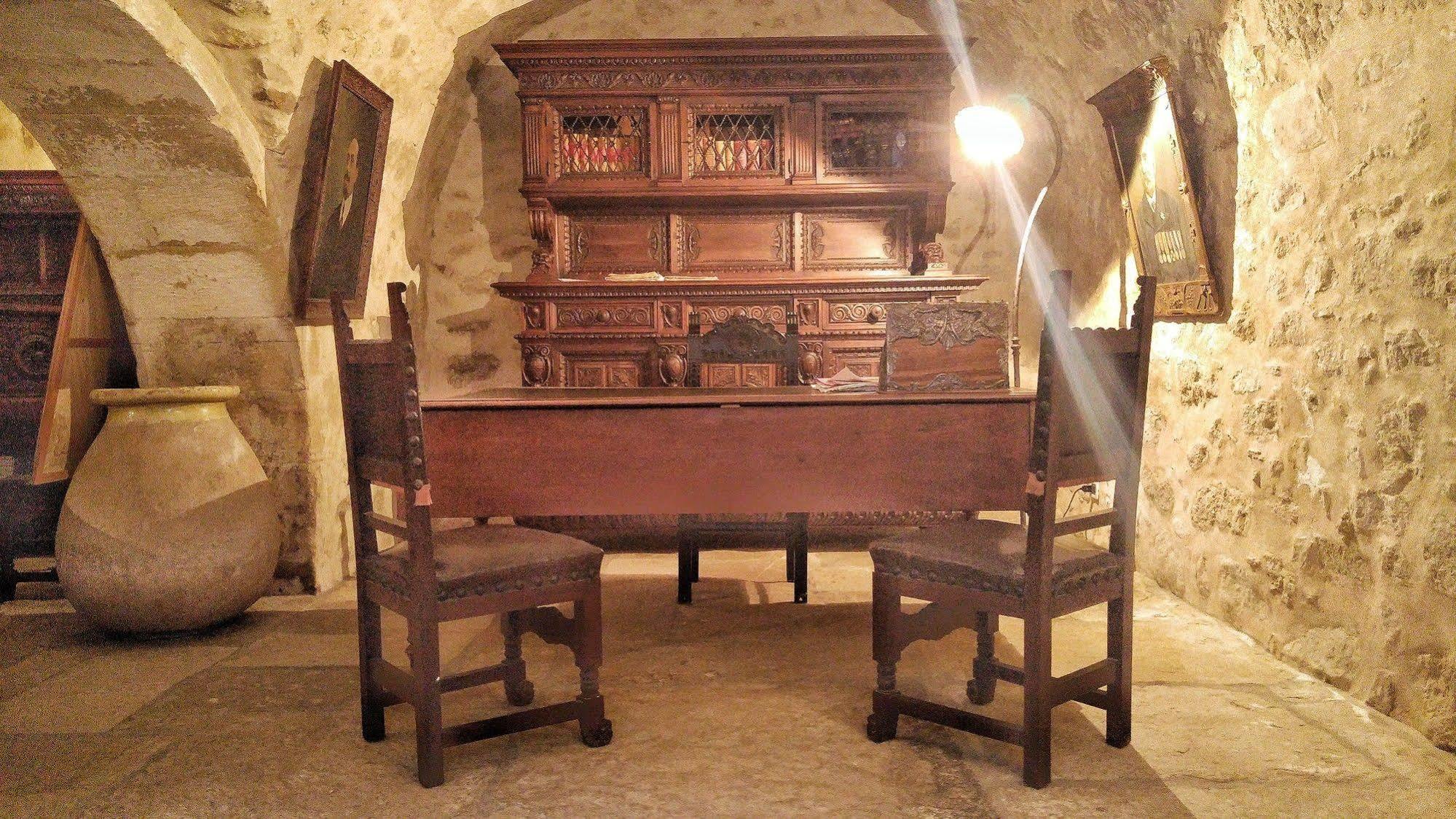 Il Borgo Dell'arcangelo Bauernhof *