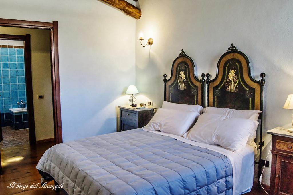 Agroturismo Il Borgo Dell'arcangelo Barùmini