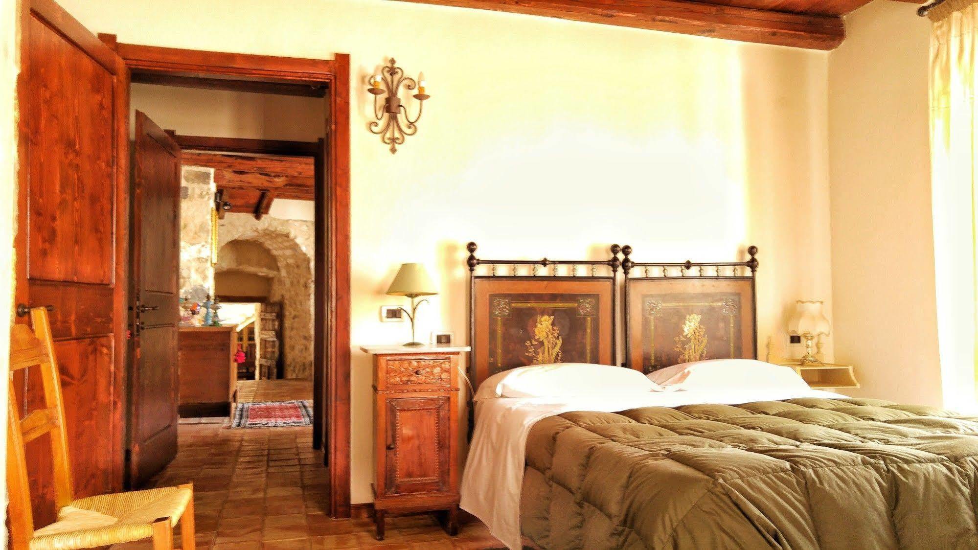Il Borgo Dell'arcangelo * Barùmini