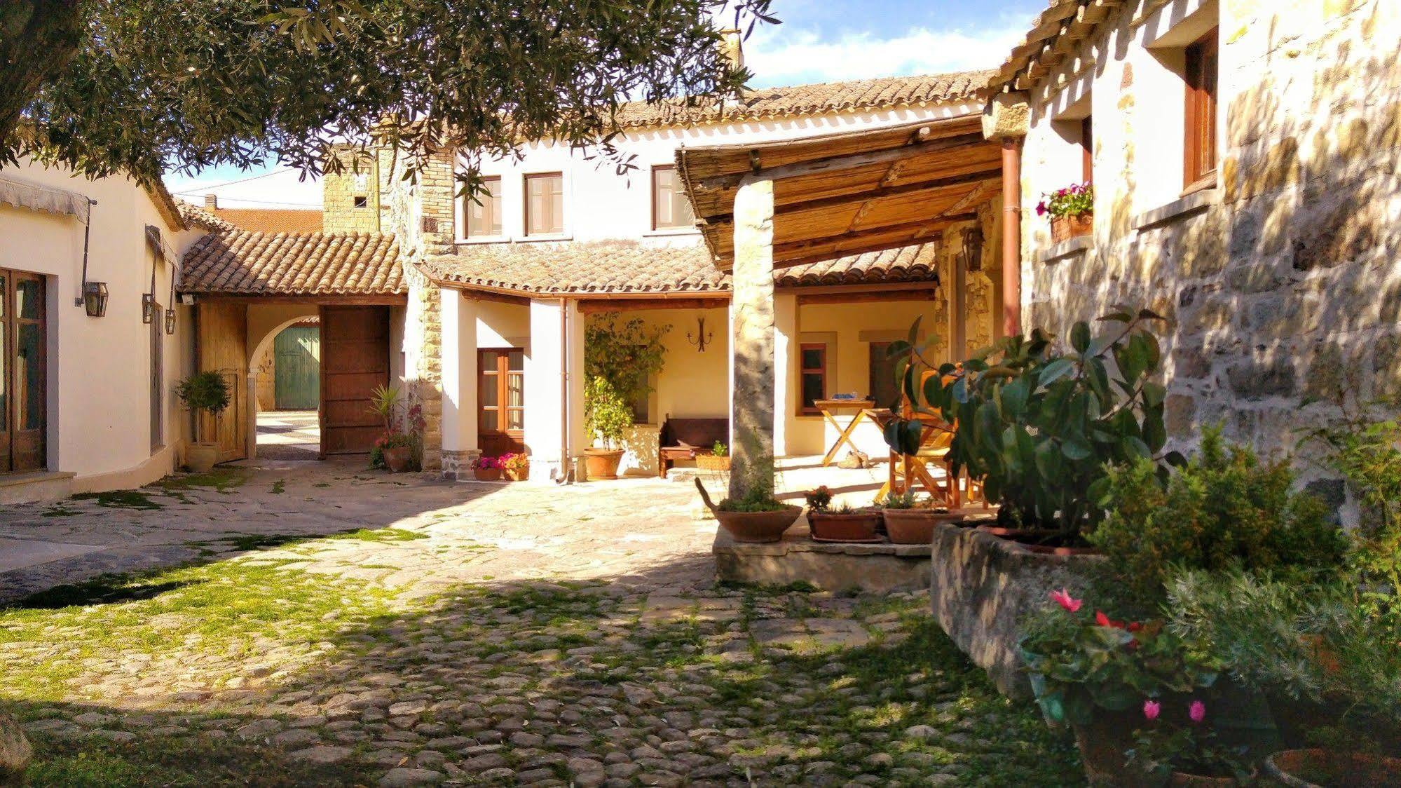 Agroturismo Il Borgo Dell'arcangelo
